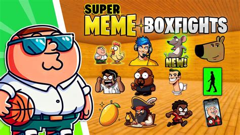 Image result for Memes Box Fight Code
