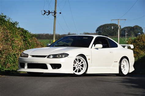 | Nissan Silvia | S15 Spec R | SR20DET - Jap Imports UK