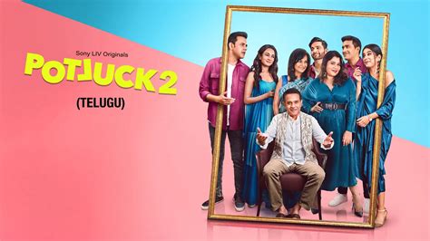 Watch Potluck (Telugu) Full HD TV Show Online | Airtel Xstream Play