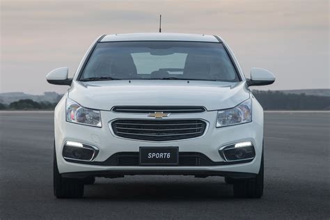 2015 Chevrolet Cruze Sport6 Hatch Launched in Brazil - autoevolution