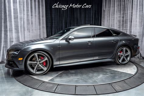 Antecedentes Del Audi Rs7 2015 Audi RS7 Sportback 2015 19 February