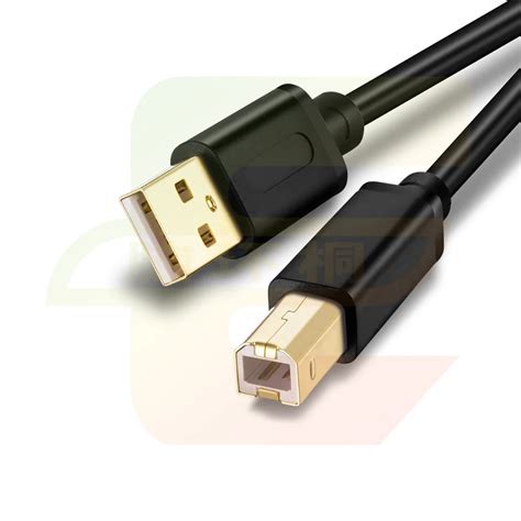 Image result for USB 2.0 Printer Cable