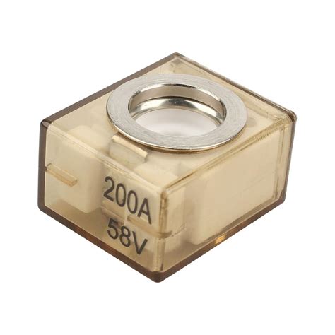 200A Fuse for Blue Sea Systems Terminal Fuses Replacement : Amazon.in ...