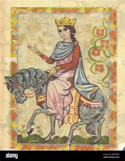Eleanor of Aquitaine (1122–1204) was one of the most influential figures of medieval Europe ...