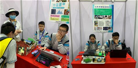 第三届江苏省青少年创意编程与智能设计大赛圆满落幕-南京科技馆
