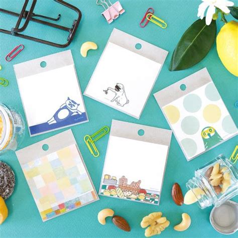 Aotoplus Sticky Notes Able Art Collaboration Sticky Notes – Bumbo ...