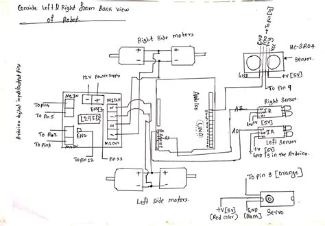 Follow Me Robot Arduino 的图像结果