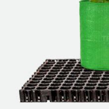 Buy TrustBasket Heavy Duty Thickness Drain Cells (20 mm) - Set of 12 ...