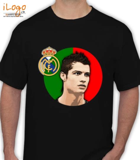 cristiano-ronaldo T-Shirts | Buy cristiano-ronaldo T-shirts online for ...