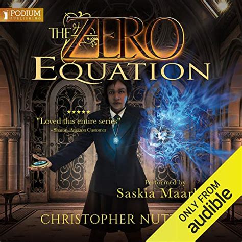 The Zero Equation: The Zero Enigma, Book 3 (Audio Download ...