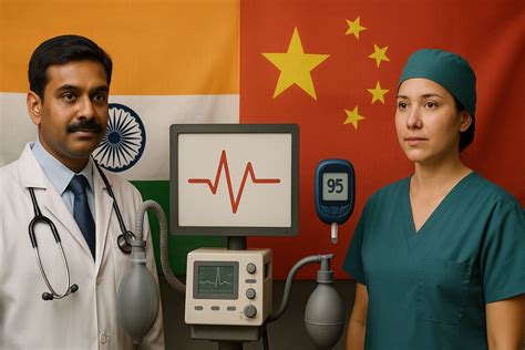 Tariffs Shake the World: Can India Outperform China in the Next Global ...