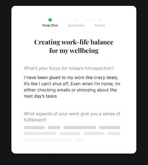 AI Personal Introspection Apps: Deepwander Uses AI To Help People ...