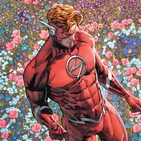 Wally West Pfp