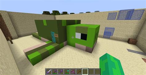 MinecraftTurtle House 的图像结果