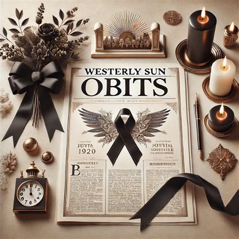 Westerly Sun Obits Honoring Lives and Legacies - BeginwithJava