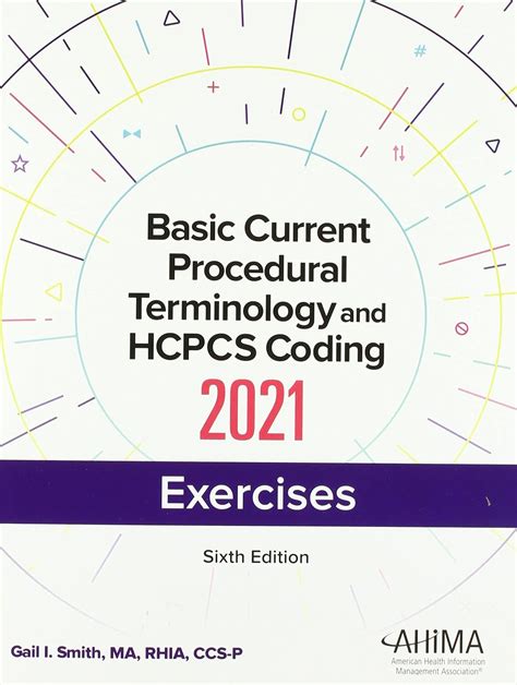 Basic Current Procedural Terminology and HCPCS Coding Exercises ...
