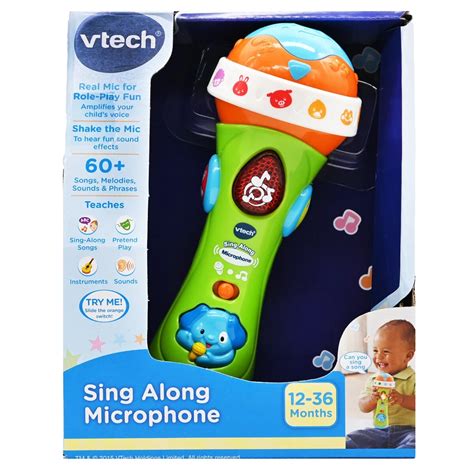 Image result for VTech Microphone