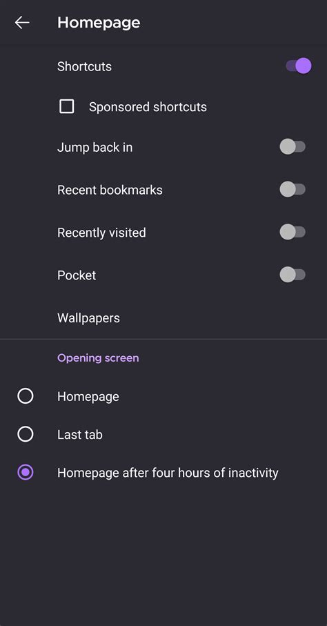 Recently Viewed Pages 的图像结果