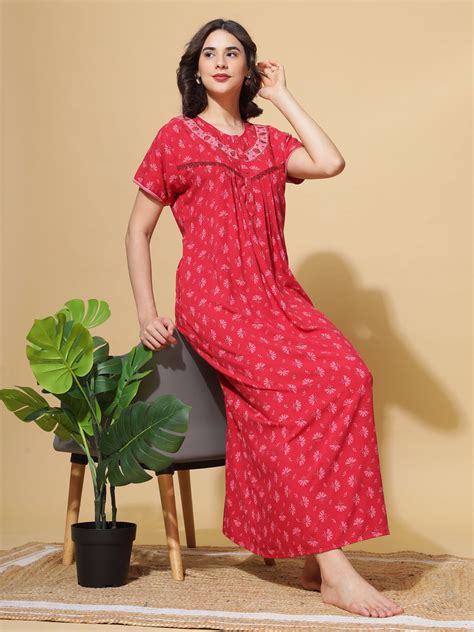Shop Luxurious Designer Nighties Online At Great Prize – 9shines label