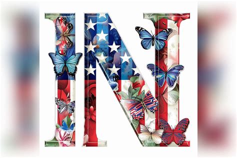 The Letter N Graphic by Sacha Williams · Creative Fabrica