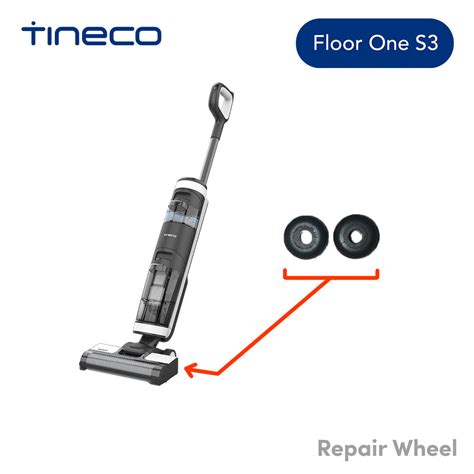 Jual Repair Wheel - Floor One S3 terbaik di Indonesia - Tineco Indonesia