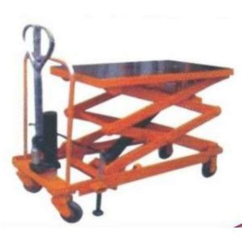 Scissor Table Suppliers In Ranchi - Sai Samarth Industries