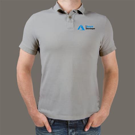 Image result for Azure Developer T-Shirt