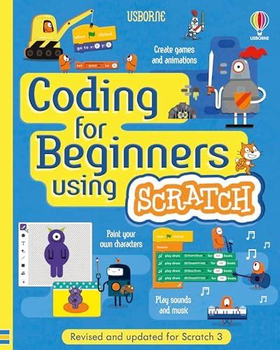 Buy Coding for Beginners: Using Scratch Book Online at Low Prices in ...