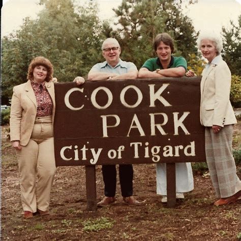 Before you head to the Cook Family Park Celebration, learn about the ...