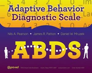 Image result for Diagnostic Adaptive Behavior Scale