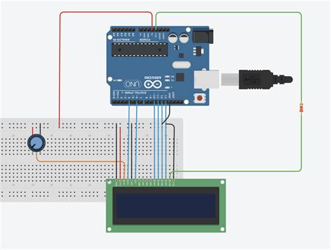 Image result for Arduino Countdown Timer with LCD