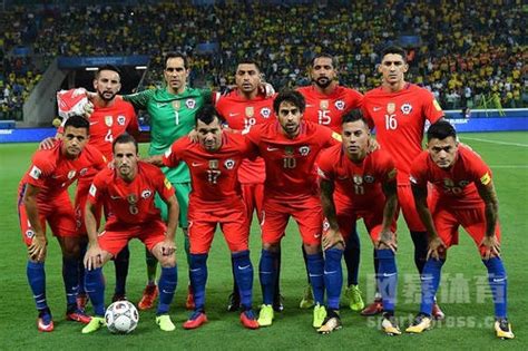 智利国家男子足球队 - 搜狗百科