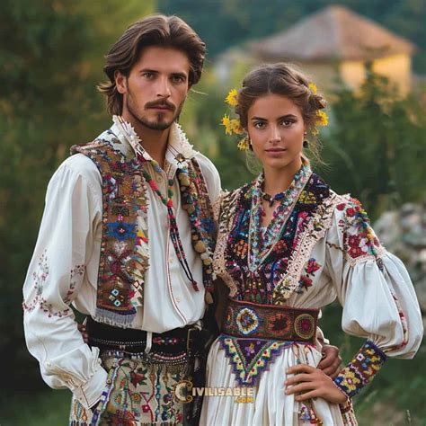 Romanian Clothing: 4 Insights On Roots And Cultural Impact