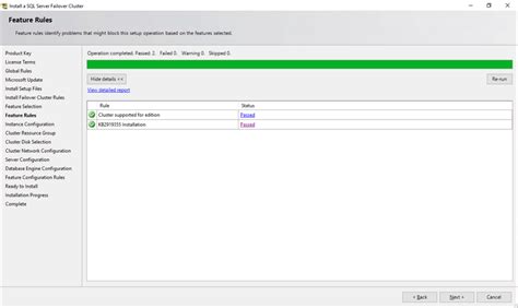Image result for SQL Failover Cluster Install