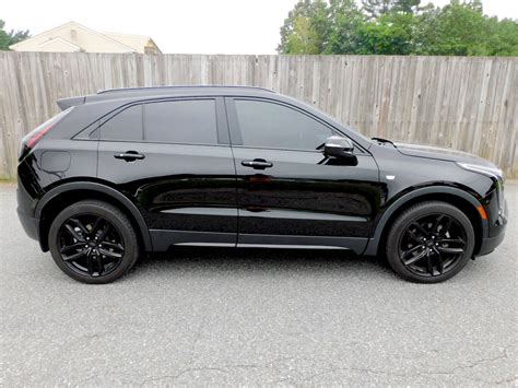 Used 2019 Cadillac Xt4 Sport AWD For Sale ($37,800) | Metro West Motorcars LLC Stock #167111