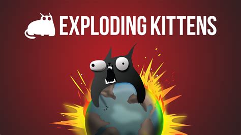 Image result for Who Made Exploding Kittens