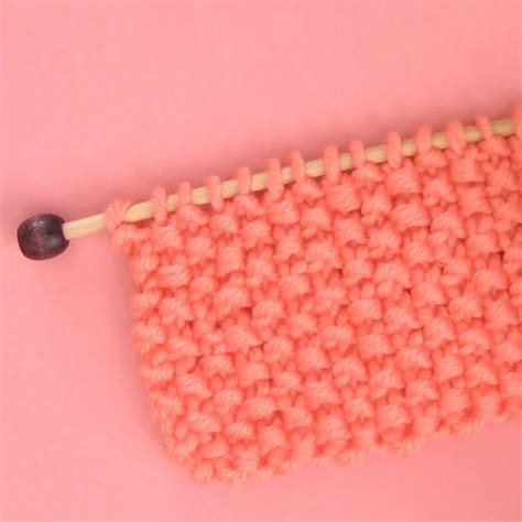 Seed Stitch Tutorial 的图像结果