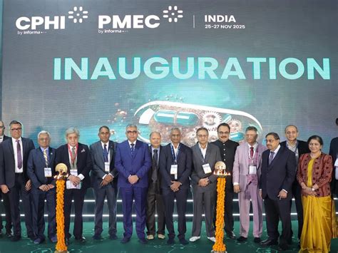 CPHI & PMEC India 2025