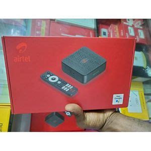 Image result for Airtel Normal Setup Box