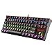 Amazon.in: Buy Redragon Kumara K552 Rainbow LED Backlit TKL Ten Key ...