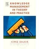 Buy Knowledge Management In Theory And Practice Book Online at Low ...
