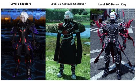 PSO2 Phantom Guide 的图像结果