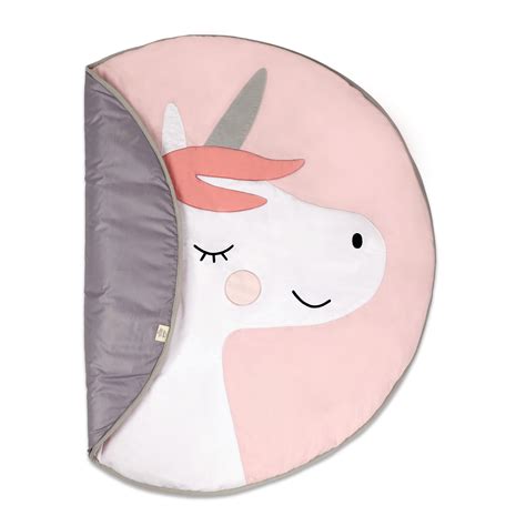 Quilted Round Play Mat for Babies | Masilo Organic Baby