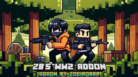 Image result for Minecraft WW2 Add-On