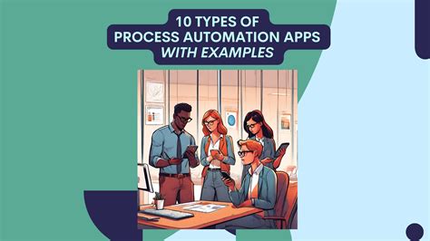 Types of Process Automation 的图像结果
