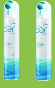 Godrej Aer Cool Car Freshener Spray Car Air Freshener Spray-270 ml Cool ...