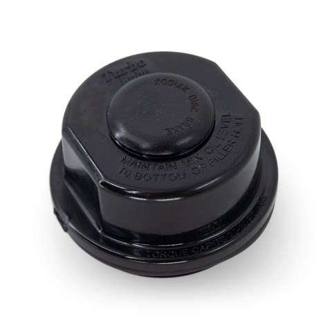 Replacement Trailer Oil Cap 48399A for 3,500lb Turbo Lube D