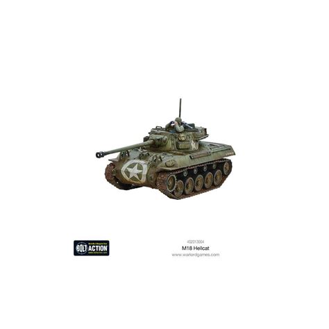 Buy Bolt Action - M18 Hellcat - Board Game - Warlord Games