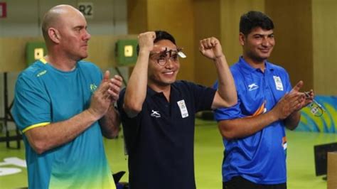 Jitu Rai among seven athletes dropped from Target Olympic Podium Scheme ...