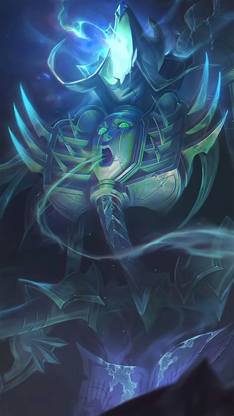 Image result for Spectral Fiddlesticks
